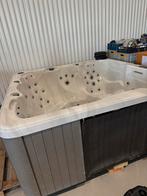 Gebruikte Jacuzzi met Extra's, Tuin en Terras, Bubbelbaden en Hottubs, Gebruikt, Inbouw, Vast, Afdekzeil