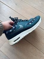Nike Air Max Thea Grijs Wit Panterprint 37,5, Kleding | Dames, Schoenen, Ophalen of Verzenden, Zo goed als nieuw, Grijs, Nike air max