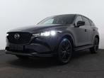 Mazda CX-5 2.0 e-SkyActiv-G M Hybrid 165 Homura Comfort Pack, Auto's, Mazda, Zwart, 4 cilinders, Adaptive Cruise Control, Zwart