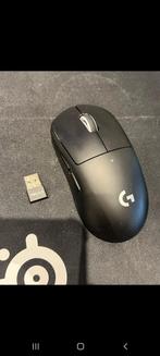 Logitech g pro x superlight 2, Computers en Software, Muizen, Muis, Logitech G, Gaming muis, Ophalen of Verzenden