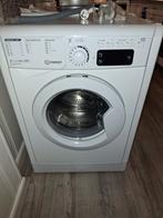 Indesit wasmachine, Witgoed en Apparatuur, Wasmachines, Ophalen, Gebruikt, Voorlader, Energieklasse A of zuiniger