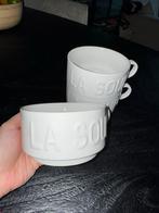 Rivièra Maison Soepkommen - Set van 3, Huis en Inrichting, Keuken | Servies, Keramiek, Ophalen of Verzenden, Zo goed als nieuw