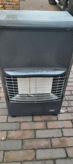 Gaskachel zonder gasfles, Ophalen of Verzenden, Gebruikt, Gas, Gaskachel