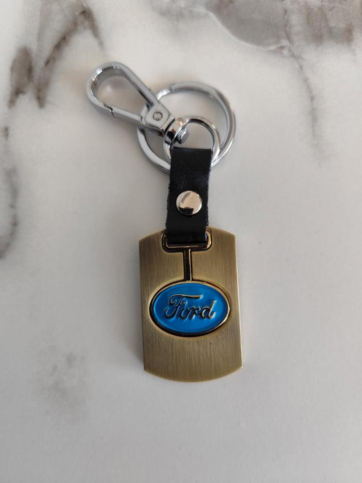 Ford sleutelhanger, Verzamelen, Sleutelhangers, Nieuw, Merk, Ophalen of Verzenden