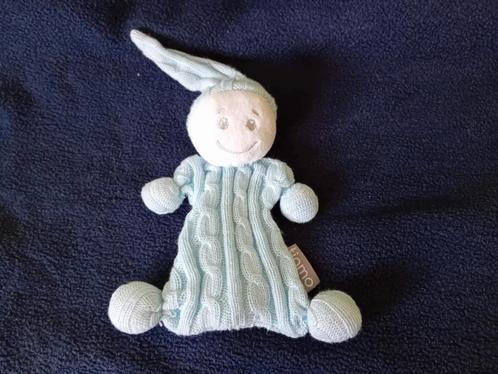 Tiamo Knuffelpop spookpop spookje lichtblauw, Kinderen en Baby's, Speelgoed | Knuffels en Pluche, Zo goed als nieuw, Ophalen of Verzenden