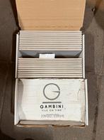 Langwerpige tegels kleur smoke 7,5x30, Doe-het-zelf en Verbouw, Tegels, Ophalen, Nieuw, Minder dan 20 cm, 20 tot 40 cm