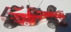 Nikko afstand bestuurbare Ferrari F2003-GA, formule1 replica, Hobby en Vrije tijd, Gebruikt, Auto onroad, RTR (Ready to Run), Overige schalen