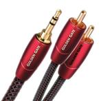 Audioquest Golden Gate kabel RCA/3,5mm, Audio, Tv en Foto, Audiokabels en Televisiekabels, Ophalen of Verzenden, Nieuw, 2 tot 5 meter
