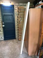 Twee Ikea Lackplanken, wit, Doe-het-zelf en Verbouw, Hout en Planken, Ophalen, 25 tot 50 mm, Zo goed als nieuw, Plank