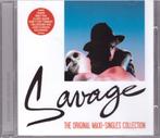 Savage CD The Original Maxi-Singles Collection, Verzenden, 1980 tot 2000, Zo goed als nieuw