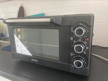 Koenic mini oven beschikbaar voor biedingen