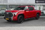 Toyota Tundra 3.5 Hybrid Platinum Crewmax 437PK i-Force MAX, Auto's, Stof, Gebruikt, Open dak, Origineel Nederlands