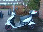 Electrische driewielscooter grote actieradius!!!, Ophalen of Verzenden, Zo goed als nieuw, Elektrisch, Overige modellen