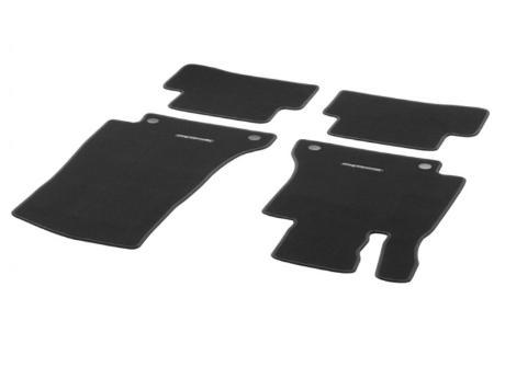 Nieuwe mattenset W205 C-Klasse A2056800404 / 9J74 [818], Auto-onderdelen, Interieur en Bekleding, Mercedes-Benz, Nieuw, Ophalen