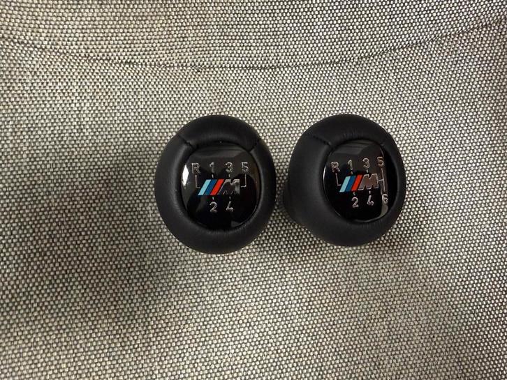 Nieuwe Shortshift BMW M Pook Pookknop Versnellingspook !, Auto-onderdelen, Transmissie en Toebehoren, BMW, Nieuw, Ophalen of Verzenden