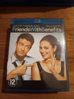 Friends With Benefits (Blu-ray), Cd's en Dvd's, Blu-ray, Ophalen of Verzenden, Zo goed als nieuw
