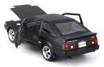 1:24  Toyota Sprinter Trueno AE86 1979  -  Maisto, Maisto, Auto, Info@bram-modelcars.nl, Nieuw
