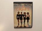 The Craft - Neve Campbell, Rachel True, Robin Tunney, DVD, Vanaf 16 jaar, Ophalen of Verzenden, Zo goed als nieuw, Actiekomedie