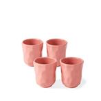 Polspotten Cups Koa Pink, Huis en Inrichting, Keuken | Servies, Keramiek, Nieuw, Ophalen of Verzenden, Overige stijlen