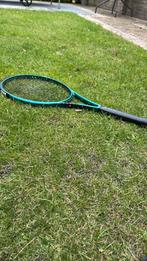 Wilson Blade 100 V9 tennisracket, Sport en Fitness, Tennis, L1, Ophalen of Verzenden, Zo goed als nieuw, Wilson