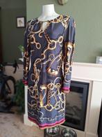 K-Design K Design jurk grijs M 38 Gratis Verzenden in NL, Maat 38/40 (M), K-design, Verzenden, Knielengte