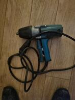 Makita slagmoersleutel defect 220nm, Ophalen of Verzenden, Gebruikt