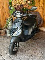 Zip 50cc 4t euro5 1900 km, Fietsen en Brommers, Scooters | Piaggio, Ophalen, Maximaal 45 km/u, Zip, 49 cc