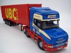 Corgi - Scania 124 Torpedo '' Bulmers '' 1:50, Ophalen of Verzenden, Gebruikt, Bus of Vrachtwagen, Corgi