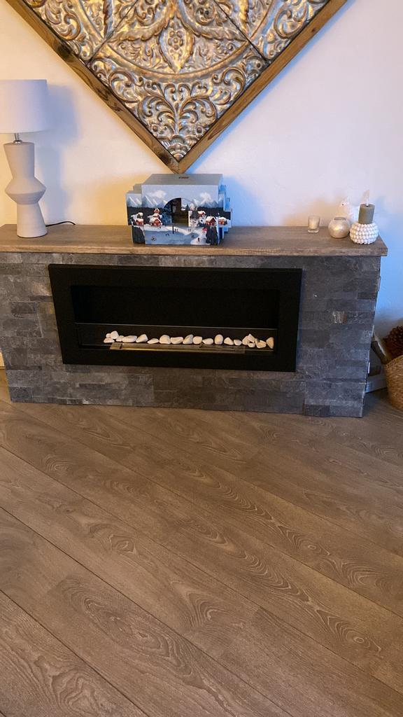 Mooie bio ethanol  haard, Huis en Inrichting, Haarden, Nieuw, Ophalen