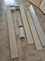 Auping auronde ombouw 180x200, Ophalen, Gebruikt, Tweepersoons, 180 cm