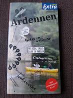 ANWB reisgids - Ardennen + handige uitneembare kaart, Gelezen, Ophalen of Verzenden, Reisgids of -boek, ANWB