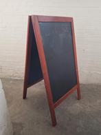 Groot straatbord krijtbord twee kanten, Diversen, Schoolborden, Ophalen, Gebruikt, Krijtbord