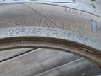 Zomerbanden 225/45, R19, 96W, Auto-onderdelen, Banden en Velgen, Gebruikt, Band(en), Ophalen, 19 inch