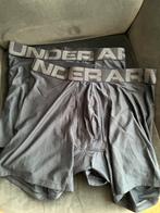 Onderbroek (2 stuks) van Under Arnour maat M, Kleding | Heren, Ondergoed, Verzenden, Zwart, Under Armour, Boxer