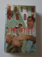 Robin Cook - Vergiftigd, Boeken, Ophalen of Verzenden, Gelezen, Amerika