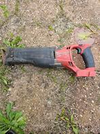 Milwaukee m18 csx, Ophalen, Elektrisch