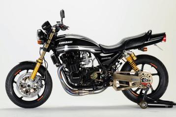 gevraagd schade teller zephyr 550 of 750 Kawasaki beschikbaar voor biedingen
