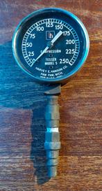 Compressietester model 5, vintage, Ophalen of Verzenden