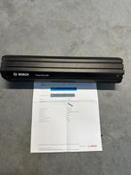 Bosch Powertube 500WH horizontaal 2022 met testrapport, Fietsen en Brommers, Fietsaccessoires | Fietsaccu's, Ophalen of Verzenden