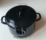 Bk frituurpan doorsnee 24cm ,voor alle warmtebronnen, Huis en Inrichting, Keuken | Potten en Pannen, Overige materialen, Gebruikt