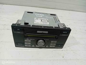 Autoradio Ford Fiesta 6S61 18C815 AG beschikbaar voor biedingen