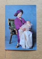 Ansichtkaart Queen's Mother, Ophalen of Verzenden, Gebruikt, Buitenland, Kaart, Foto of Prent