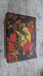 Oude blikken trommel !, Ophalen of Verzenden, Gebruikt, Overige