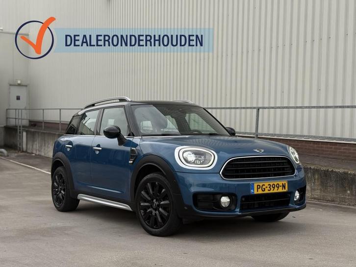Mini Countryman 1.5 Cooper II Harmon Kardon II Automaat, Auto's, Mini, Bedrijf, Countryman, ABS, Adaptieve lichten, Airbags, Airconditioning