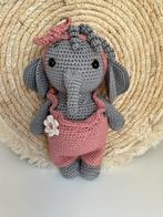 Gehaakte olifant, Ophalen of Verzenden, Nieuw, Kraamcadeau