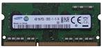 2 geheugenbankjes DDR3 -12800 Samsung M471B173B0 ..., Computers en Software, RAM geheugen, Ophalen, Gebruikt, DDR3, Laptop