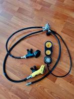 Poseidon Jetstream Ademautomaat met Console, Ophalen of Verzenden, Gebruikt, Overige typen