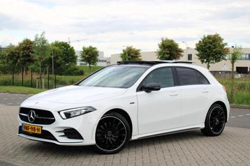 Mercedes-Benz A-klasse 250 e AMG Line Pano Sfeer Camera beschikbaar voor biedingen