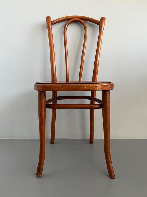 Thonet stoel model nr. 56, van voor 1920 / antiek, Antiek en Kunst, Antiek | Meubels | Stoelen en Banken, Ophalen