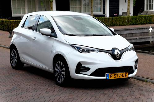 Renault ZOE R110 2020 CCS, Auto's, Renault, Particulier, ZOE, ABS, Adaptieve lichten, Adaptive Cruise Control, Airbags, Airconditioning